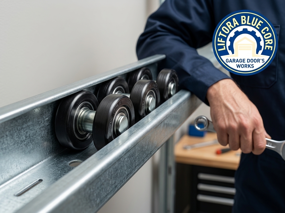 Nylon Garage Door Rollers in Los Angeles