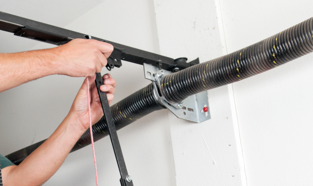 Garage Door Spring Replacement Los Angeles